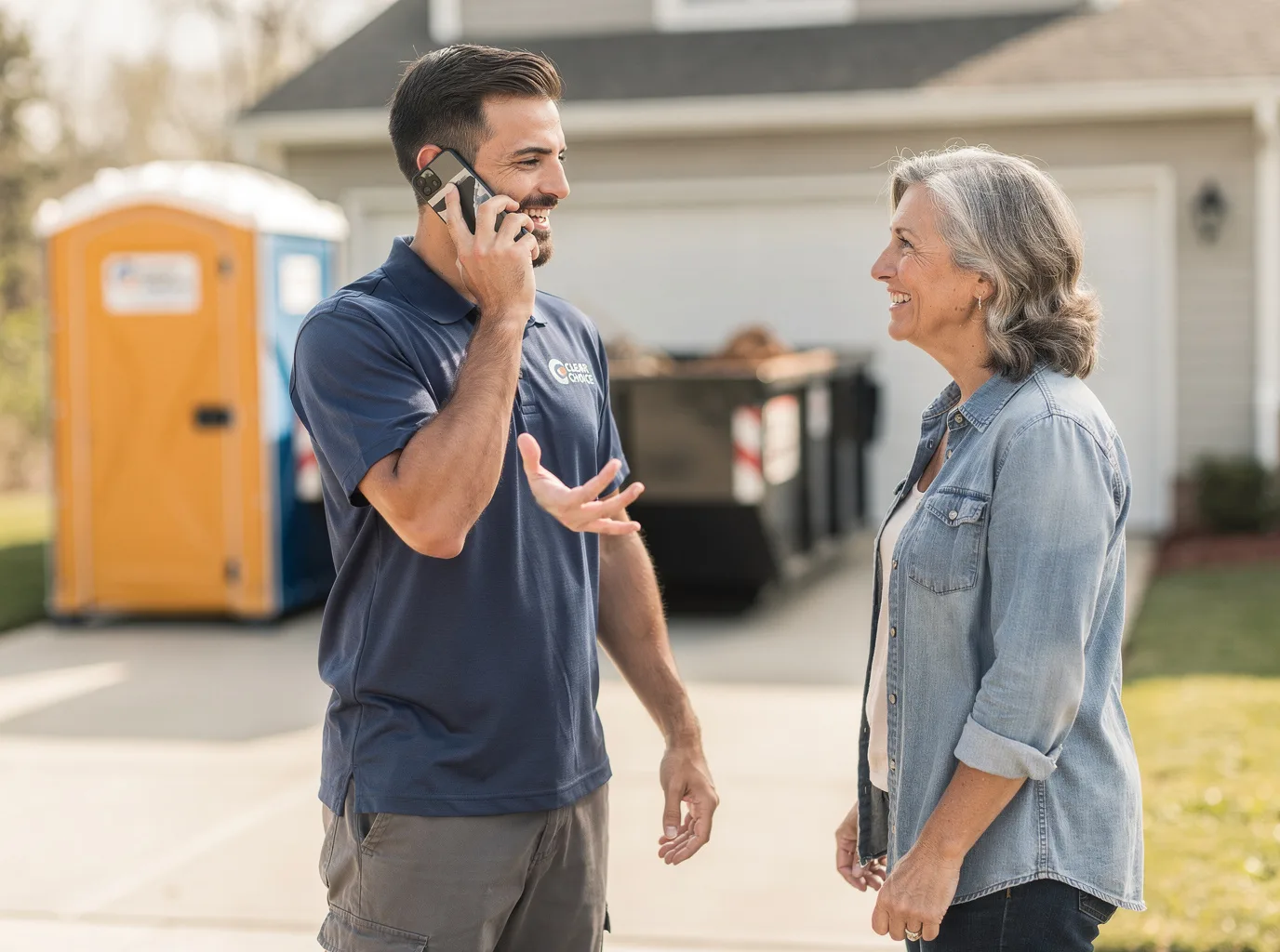 Porta Potty Rental Nebo, IL FAQs